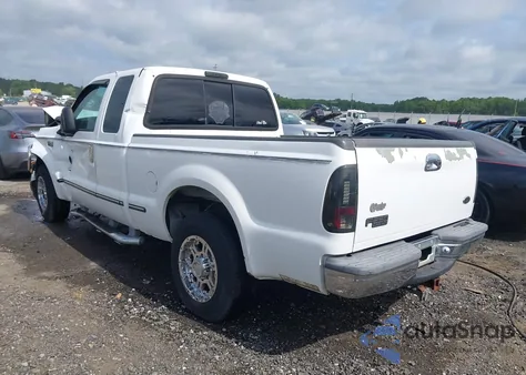 1999 Ford F-250 Lariat/Xl/Xlt from USA, damaged, VIN 1FTNX20F0XEB45991